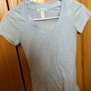 Women’s V-neck top